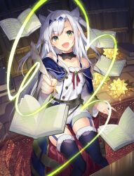 rokudenashi majutsu koushi to akashic record fan art