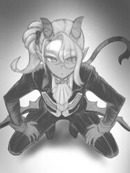arias the labrynth butler from yu-gi-oh!