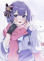 bernadetta von varley from fire emblem