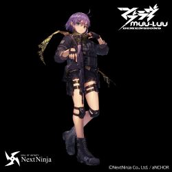 kamiyo tatsumi from muv-luv