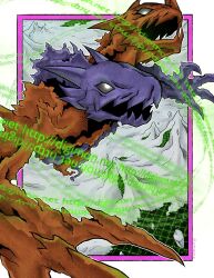 zeedmillenniumon from digimon