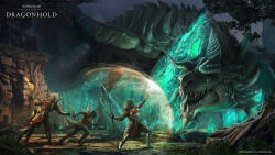 the elder scrolls fan art