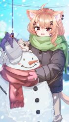 shyrei faolan from indie virtual youtuber
