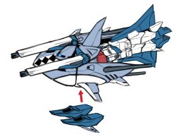abyss gundam from gundam