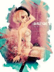 ali rose from burlesque (film) by kasumi yoshida