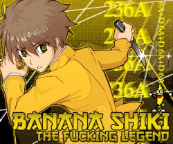 tohno shiki from melty blood