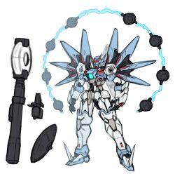 gundam aquarius from gundam