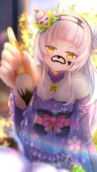 murasaki shion from hololive