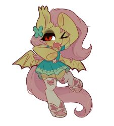 fluttershy from my little pony