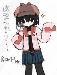 oshino ougi from monogatari (series)