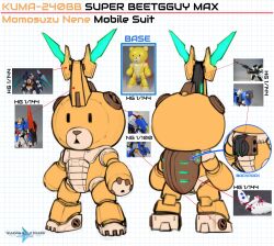 00 gundam from gundam