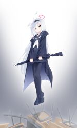 plana (blue archive) from blue archive