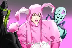 diver down (stand) from jojo no kimyou na bouken