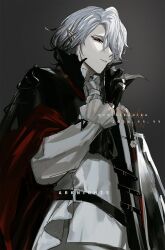 sanguinarch (arknights) from arknights by chinikuniku