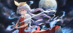 watatsuki no yorihime from touhou