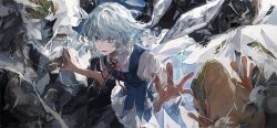 cirno from touhou