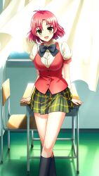 wakai misaki from doukyuusei another world