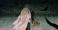oz (mahoutsukai no yakusoku) from mahoutsukai no yakusoku