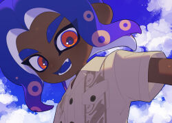octoling from splatoon (series) by surume01417