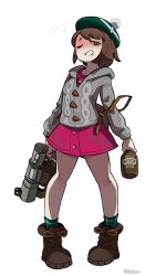 demoman (tf2) from pokemon by mr plagu3