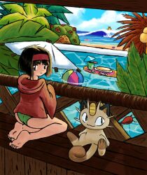 erika (pokemon) from pokemon