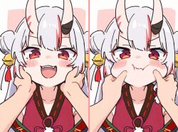 nakiri ayame from hololive