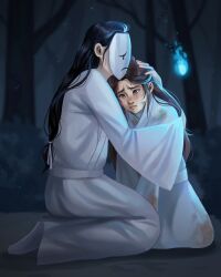 tianguan cifu fan art