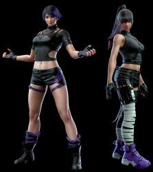kunimitsu ii from namco