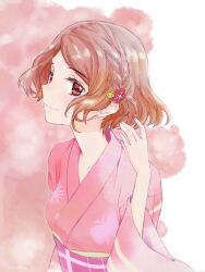 haruki misora from sagrada reset by rurounin