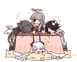 etihw (funamusea) from funamusea by aryll (marbles)