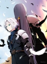 sephiroth from final fantasy