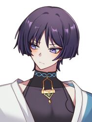 scaramouche (genshin impact) from genshin impact