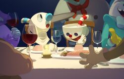 cuphead from cuphead (game)