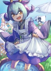 appliancer laundry dragon from yu-gi-oh!