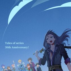 estellise sidos heurassein from tales of (series)