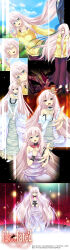 megurine luka from vocaloid by child-box