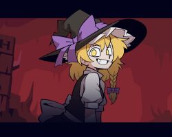 kirisame marisa from helltaker