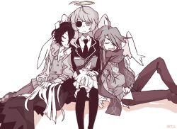 etihw (funamusea) from funamusea by aryll (marbles)
