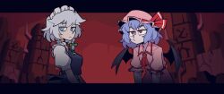 izayoi sakuya from helltaker