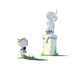 cuphead (game) fan art