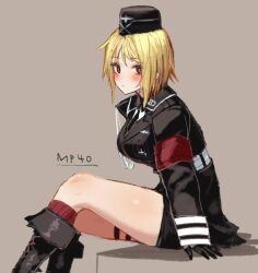 girls frontline fan art