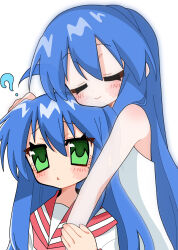 izumi kanata from lucky star