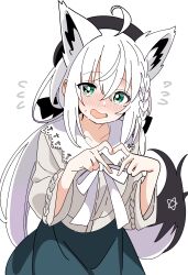 shirakami fubuki from hololive by hutaba haru