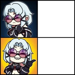 drake (nikke) from goddess of victory: nikke