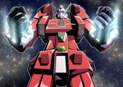ideon from densetsu kyojin ideon by kaneko naoya