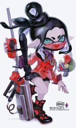 inkling from splatoon (series)