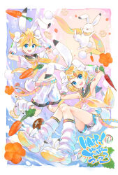 kagamine len from vocaloid by kei (keigarou)