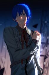 25-ji kaito from project sekai by tetorutti35