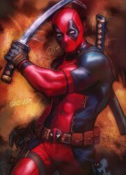 deadpool from deadpool (series)