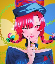 hecatia lapislazuli from touhou